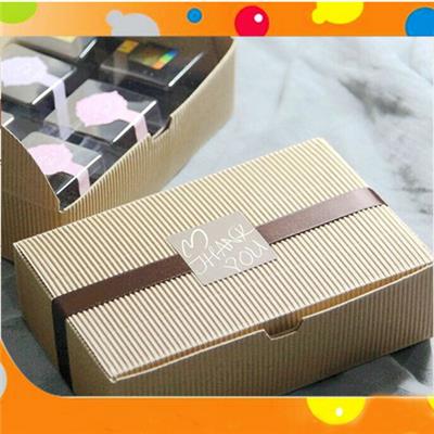 Brownie Packaging Box