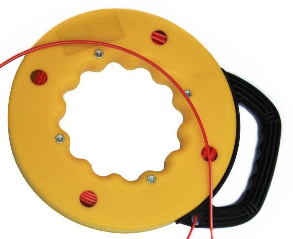 AS-15 cable wire device eco duct rodder