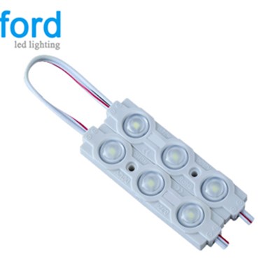 3 LEDs 1.5W 2835 SMD LED Module with Background  Lighting
