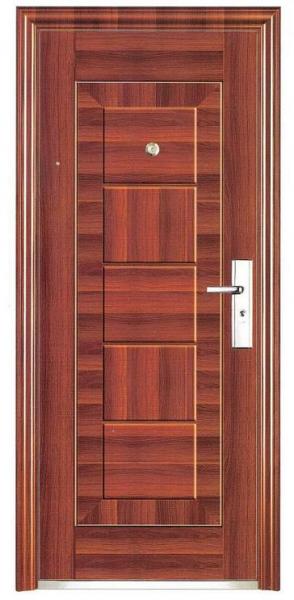 Входные металлические двери | Steel Security Door 701