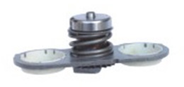 New product Caliper Air Disc brake Meritor Elsa type Mechanism 195