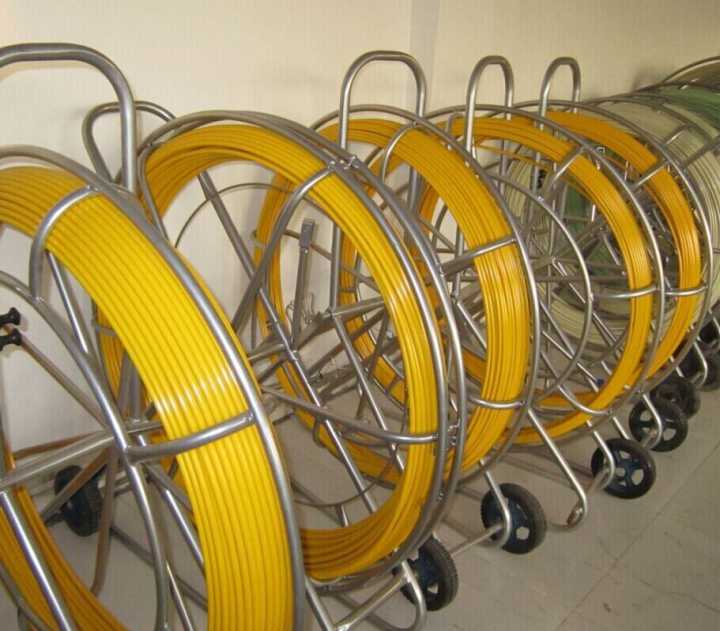 Specialized In FRP Duct Rodder