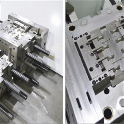 Precision Plastic Injection Molding