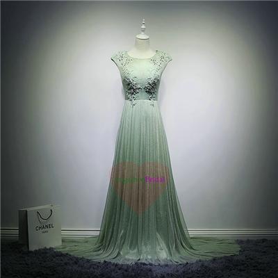 Tulle Mother Of The Bride Dresses MD1501