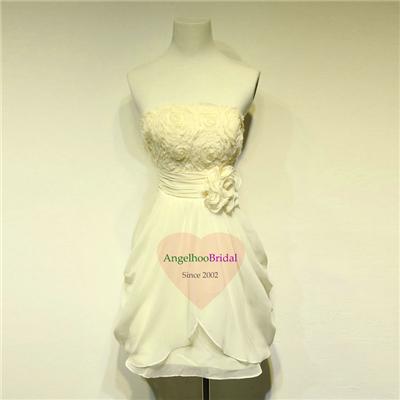 Floral Lace Bridesmaid Dresses BM1518