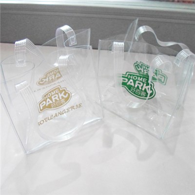 Transparent Pvc Bags