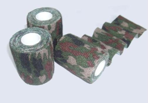 Camouflage Cohesive Elastic Bandage