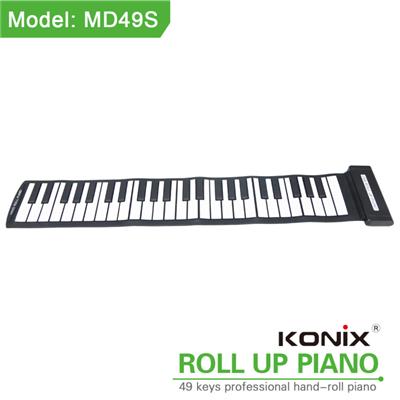 Roll Up Piano MD49S