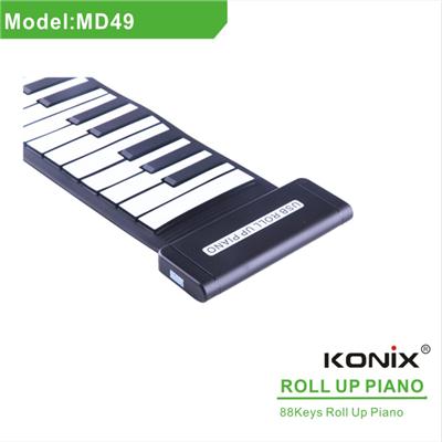 Roll Up Piano MD49
