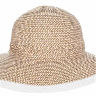 Women Large Brimmed Straw Hat