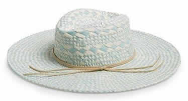 Summer straw hats, various colors are available