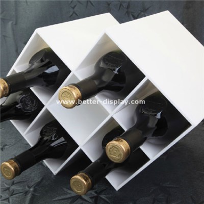 Wine Glass Display Cabinet