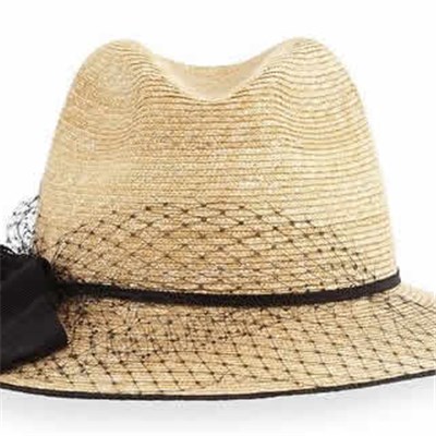 Panama Hat For Ladies