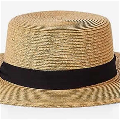 Fashionable Straw Hat