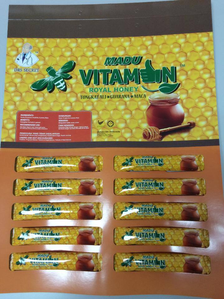 Madu Vitamin