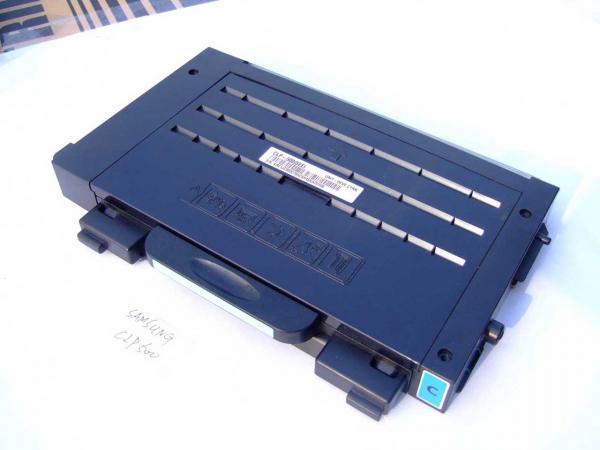 color toner cartridge for Samsung CLP500