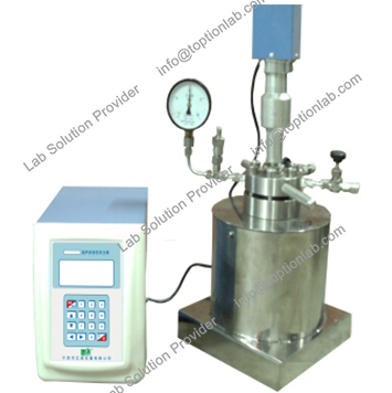 Ultrasonic Cavitation Reactor High Pressure Ultrasonic Homogenizer