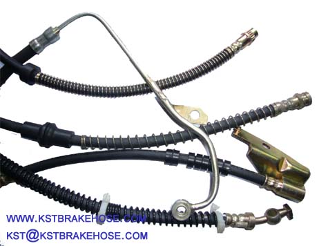 sell KST DOT brake hose assembly