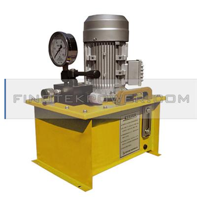 High Pressure Hydraulic Power Unit DBD