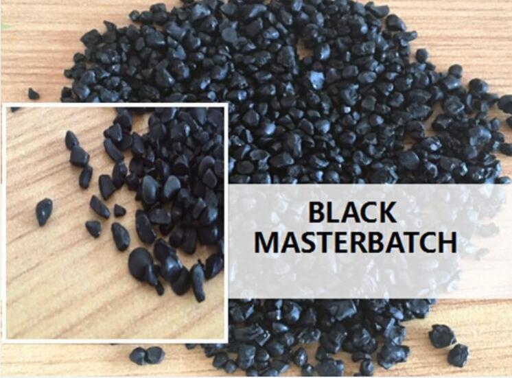 China PP black masterbatch for geo membrane manafactuere supplier