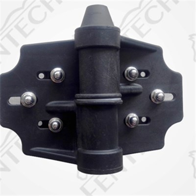 Nylon Hinge And Latch