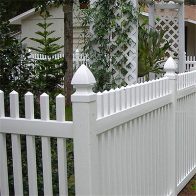 Plastic Fence Cap