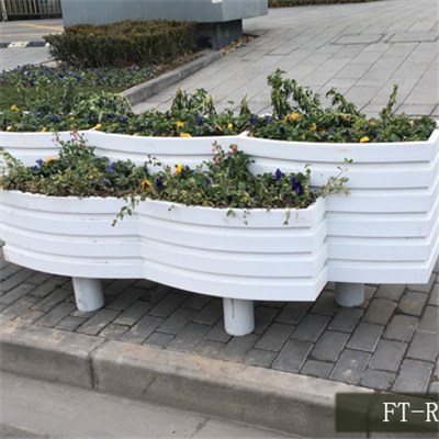 Vinyl Foam Fence