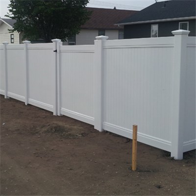 PVC Privacy Fence (FT-F01)