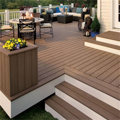 PVC Foam Decking (1555G)