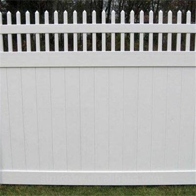 PVC Fence Panels (FT-F04)