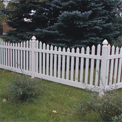 Square Picket Fence (FT-P02)