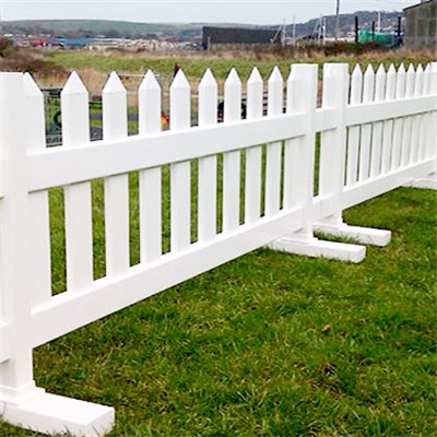 Plastic Temporary Fence(FT-T01)