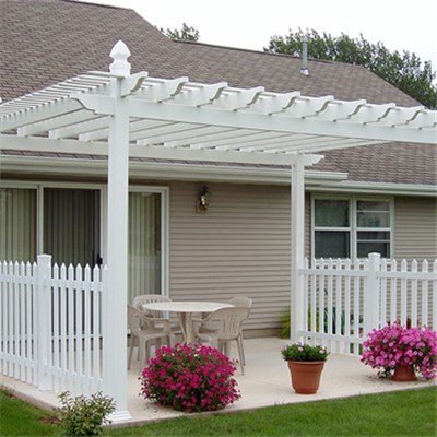 Vinyl Pergola (FT-A02)