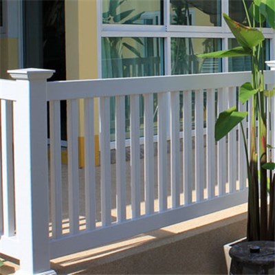 PVC Railing (FT-R01)