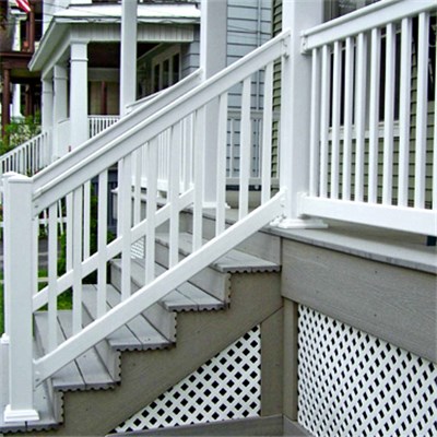 PVC Stair Fence (FT-R03)