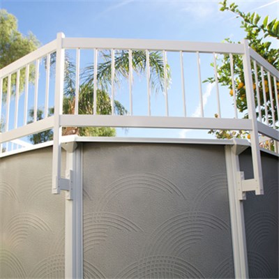 Above Ground Pool Fence (FT-C05)