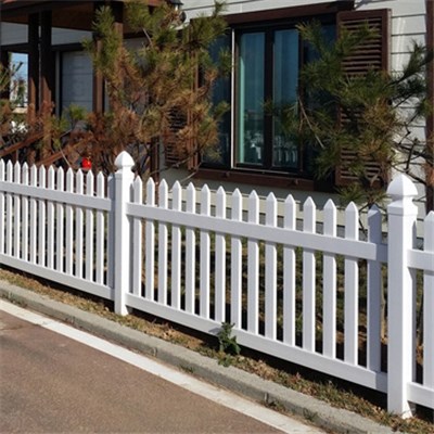 Wide Picket Fence (FT-P01)