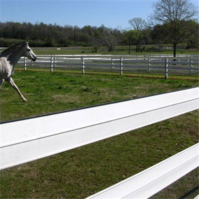 Brown Horse Fence (FT-108R-B2)