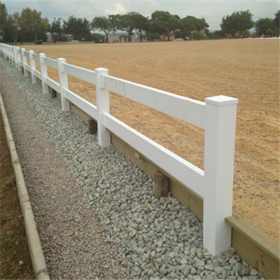 2 Rail Horse Fence (FT-H01)