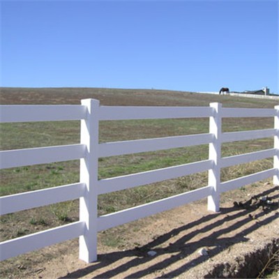 4 Rail Horse Fence (FT-H03)