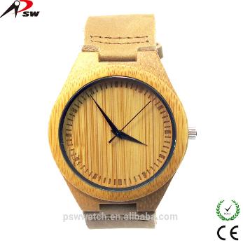 Bamboo Watches Men