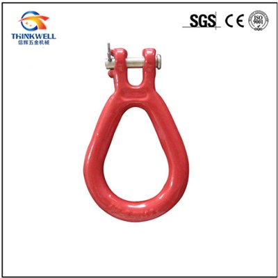 Pear Clevis Link