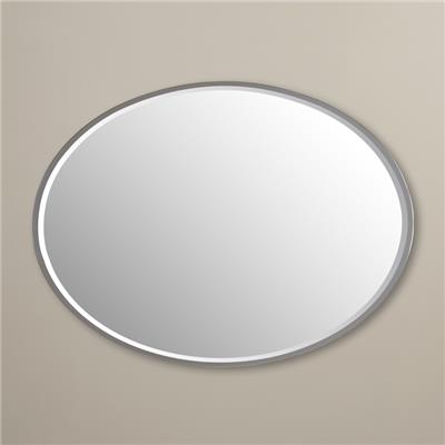 Frameless Wall Bathroom Mirrors
