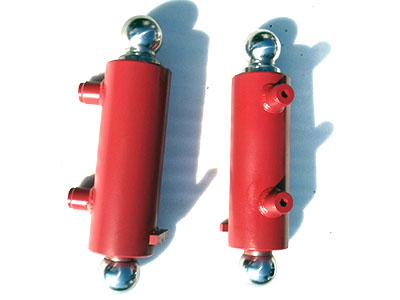 Double Acting Cylinder