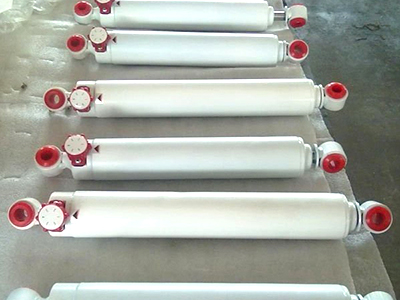 Fitness Equipment Hydraulic Oil Cylinder