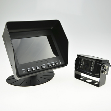 5 TFT Rearview System with High Definition BR-RVS5001