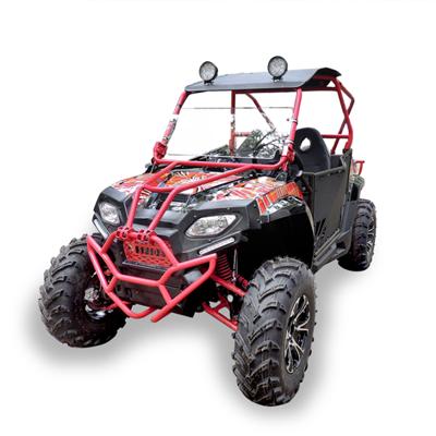 Water Cooling 250CC Utility Vehicle