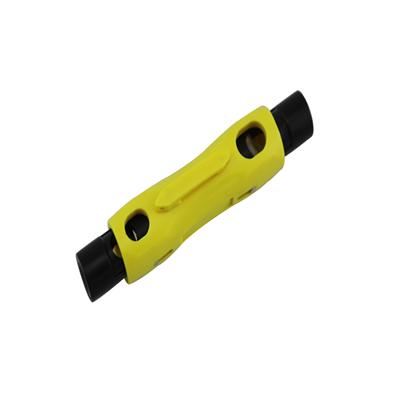 Portable RG59/6/11/7 Coaxial Cable Stripper (T5323)