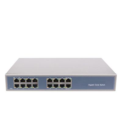 16 Port Backbone Network Switch (SW16GS)