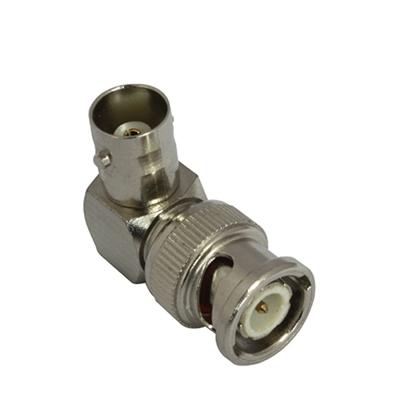 BNC Male To BNC Female Right-Angle Adapter (CT5075A)
